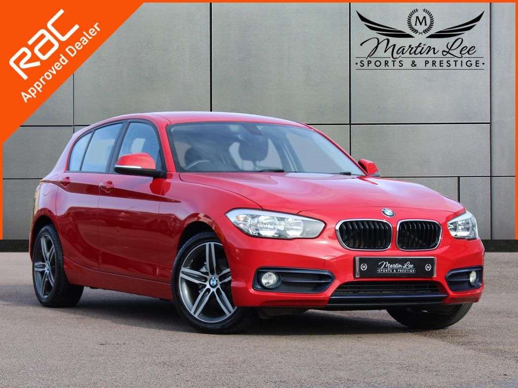 A 2016 BMW 1 SERIES 1.5 118i Sport Hatchback 5dr Petrol Manual Euro 6 (s/s) (136 ps) ***SERVICE A 2016 BMW 1 SERIES 1.5 118i Sport Hatchback 5dr Petrol Manual Euro 6 (s/s) (136 ps) ***SERVICE