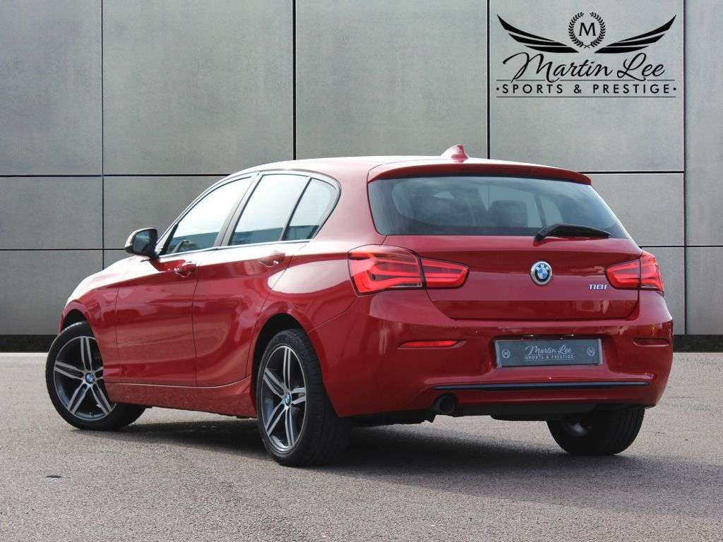 A 2016 BMW 1 SERIES 1.5 118i Sport Hatchback 5dr Petrol Manual Euro 6 (s/s) (136 ps) ***SERVICE A 2016 BMW 1 SERIES 1.5 118i Sport Hatchback 5dr Petrol Manual Euro 6 (s/s) (136 ps) ***SERVICE
