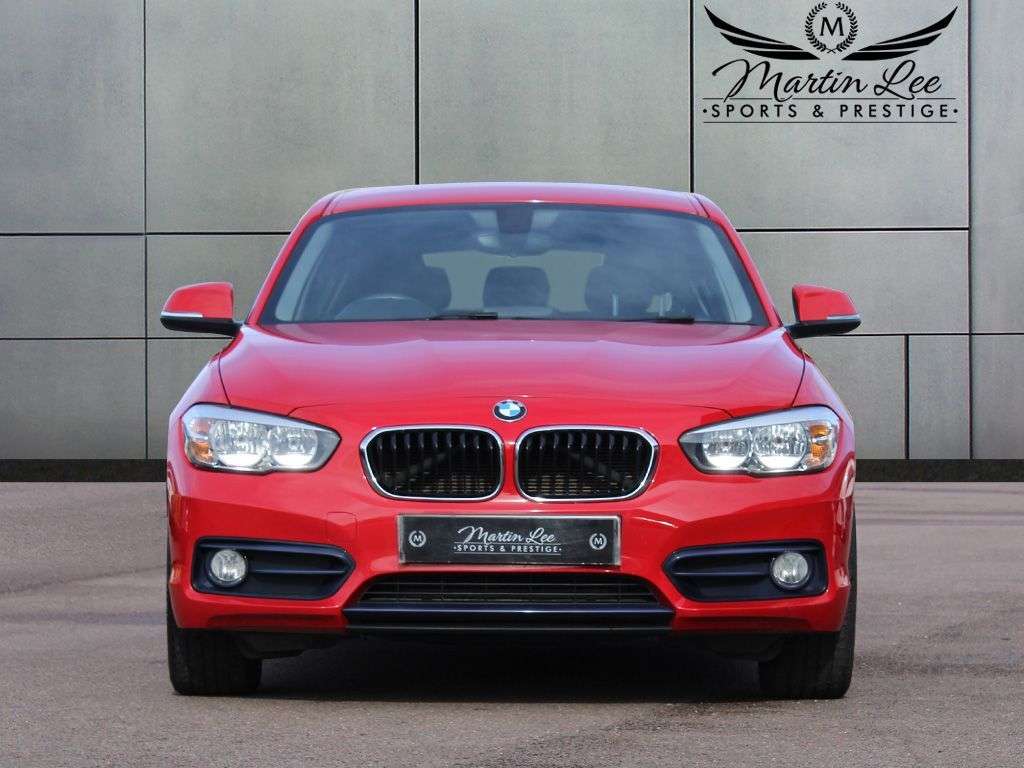 A 2016 BMW 1 SERIES 1.5 118i Sport Hatchback 5dr Petrol Manual Euro 6 (s/s) (136 ps) ***SERVICE A 2016 BMW 1 SERIES 1.5 118i Sport Hatchback 5dr Petrol Manual Euro 6 (s/s) (136 ps) ***SERVICE