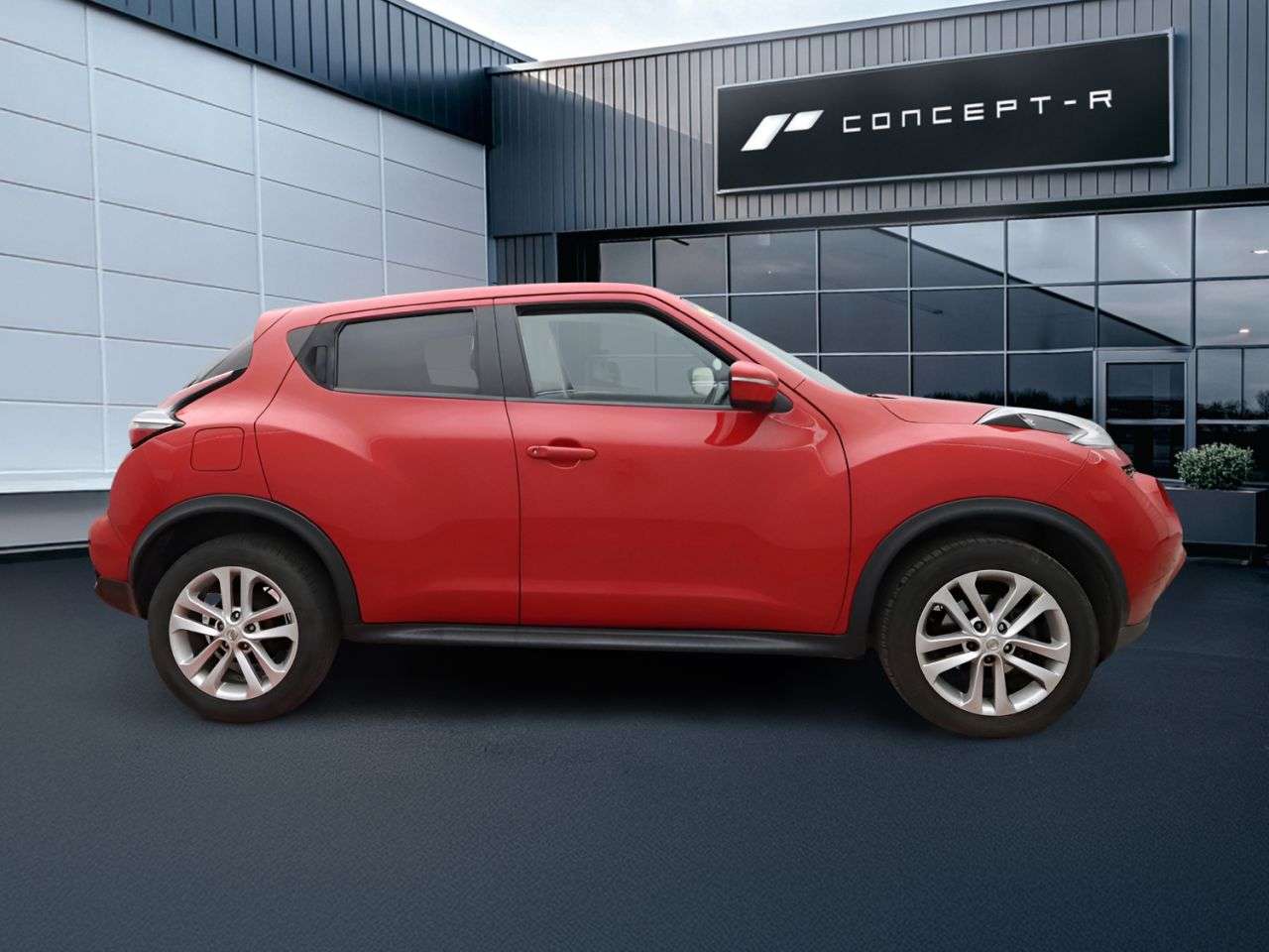 2016 NISSAN JUKE 2016 NISSAN JUKE