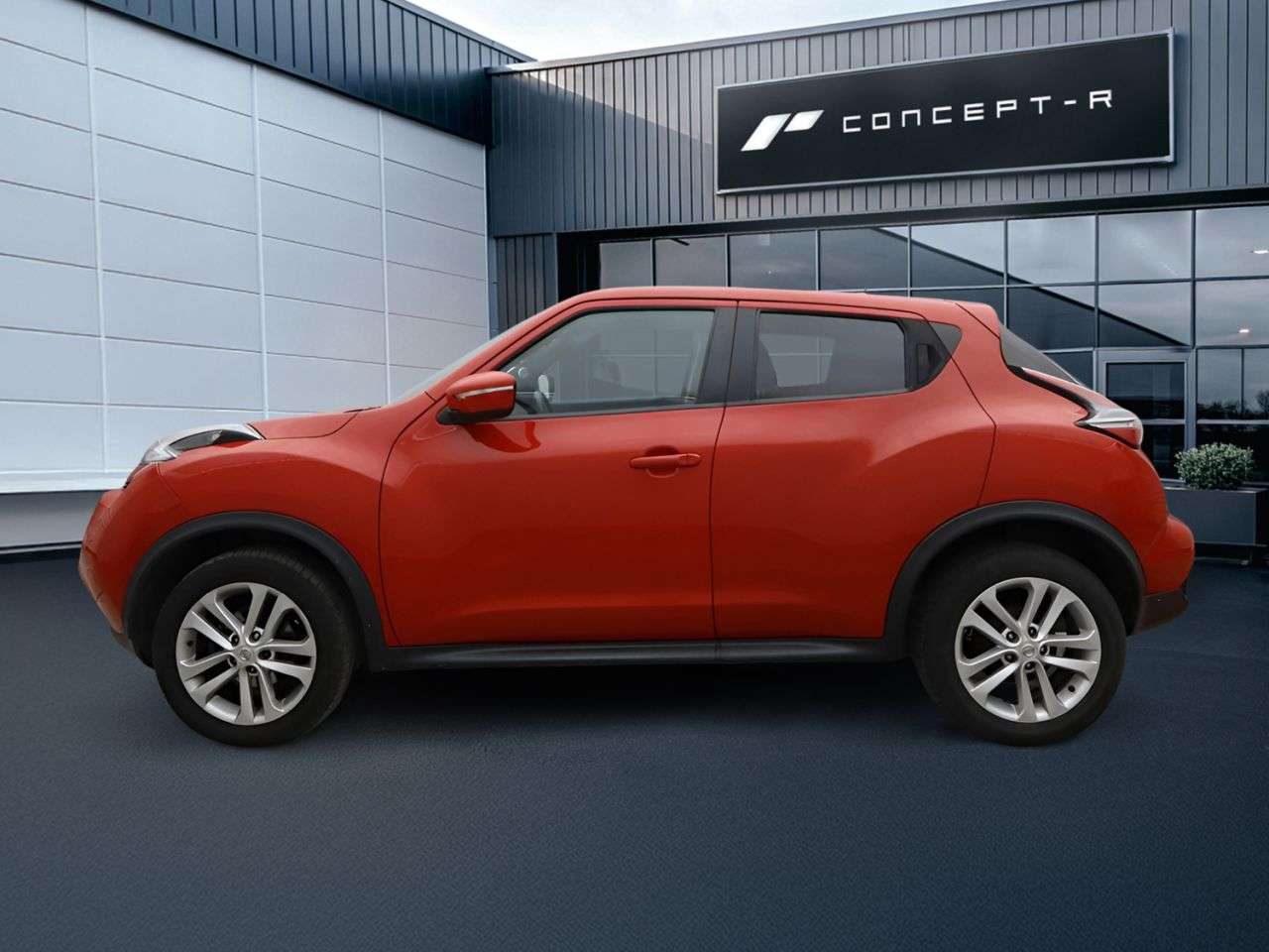 2016 NISSAN JUKE 2016 NISSAN JUKE