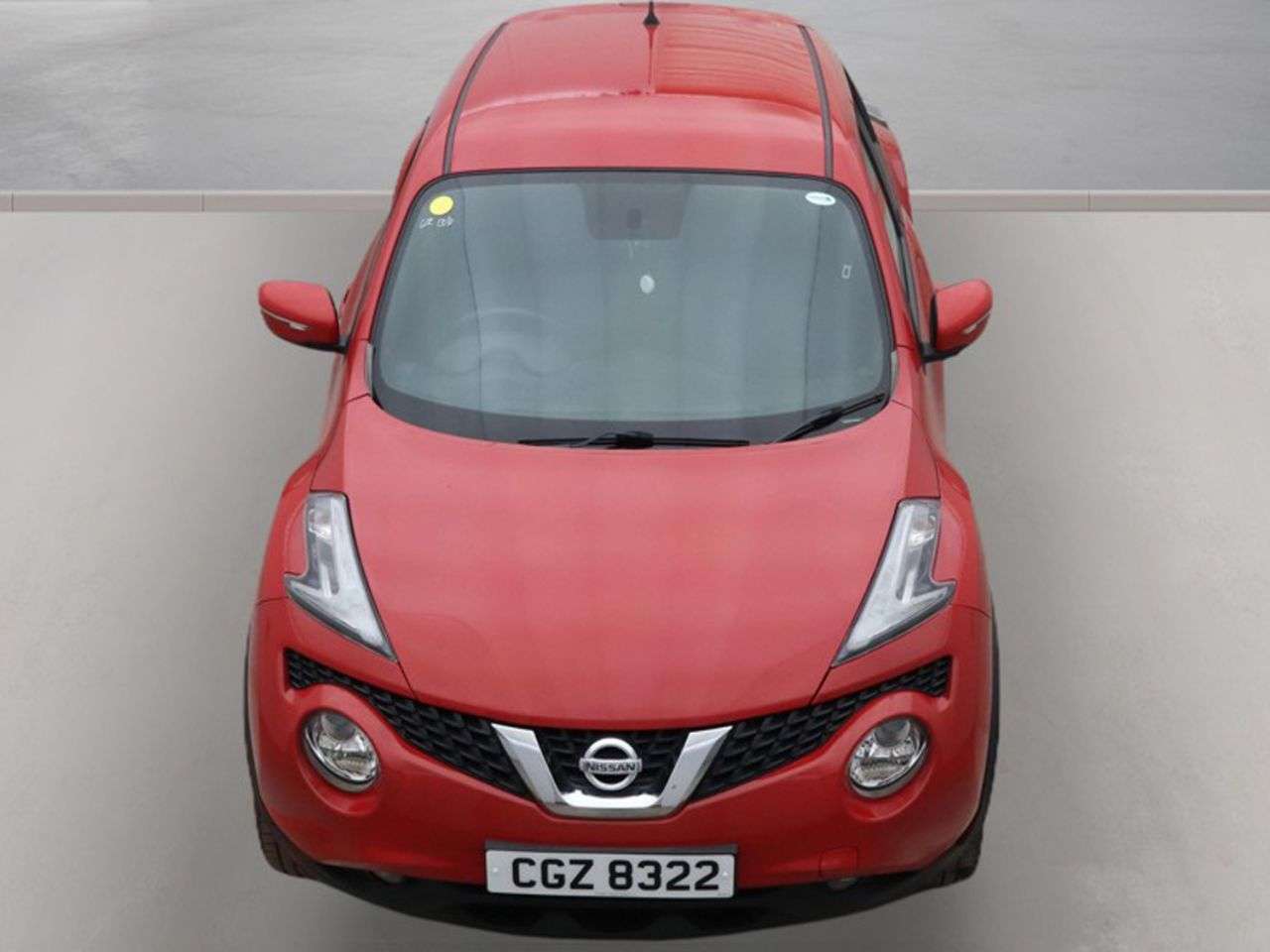 2016 NISSAN JUKE 2016 NISSAN JUKE