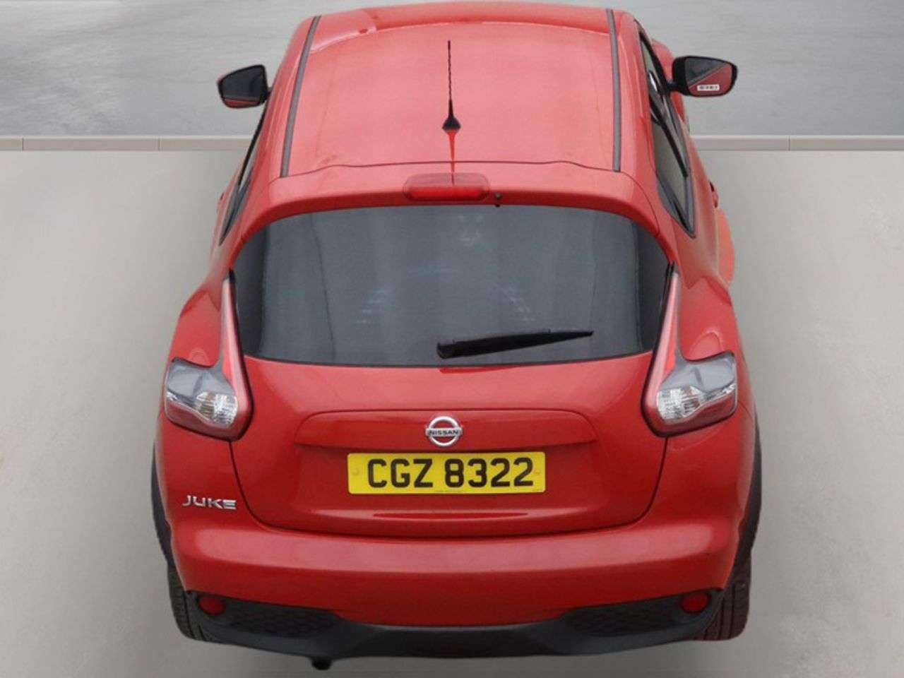 2016 NISSAN JUKE 2016 NISSAN JUKE