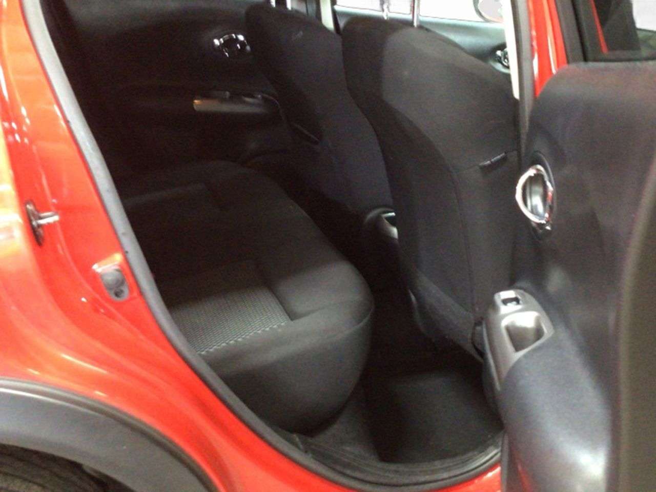 2016 NISSAN JUKE 2016 NISSAN JUKE