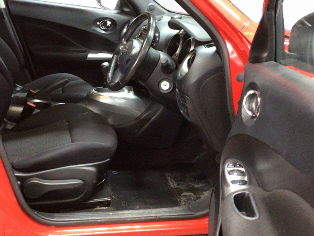 2016 NISSAN JUKE 2016 NISSAN JUKE