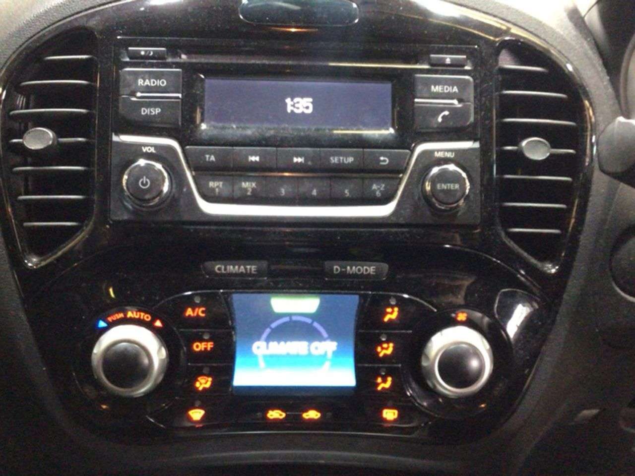 2016 NISSAN JUKE 2016 NISSAN JUKE