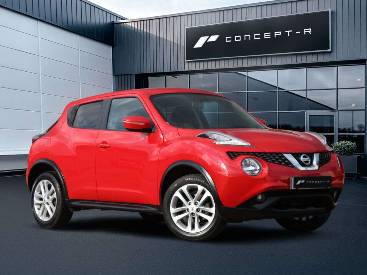 A 2016 NISSAN JUKE 1.2 DIG-T Acenta SUV 5dr Petrol Manual Euro 6 (s/s) (115 ps) ***ONLY 1 FORM A 2016 NISSAN JUKE 1.2 DIG-T Acenta SUV 5dr Petrol Manual Euro 6 (s/s) (115 ps) ***ONLY 1 FORM