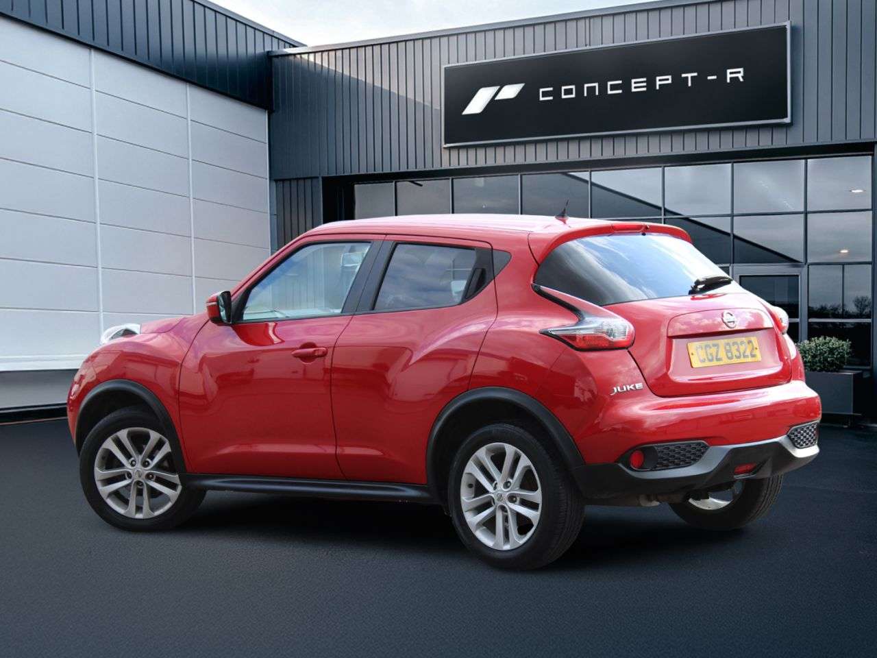 A 2016 NISSAN JUKE 1.2 DIG-T Acenta SUV 5dr Petrol Manual Euro 6 (s/s) (115 ps) ***ONLY 1 FORM A 2016 NISSAN JUKE 1.2 DIG-T Acenta SUV 5dr Petrol Manual Euro 6 (s/s) (115 ps) ***ONLY 1 FORM