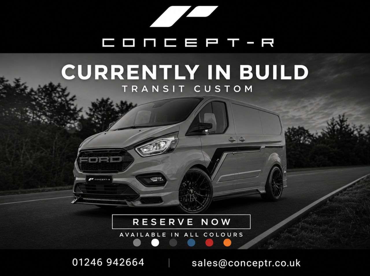 2021 FORD TRANSIT CUSTOM 2021 FORD TRANSIT CUSTOM