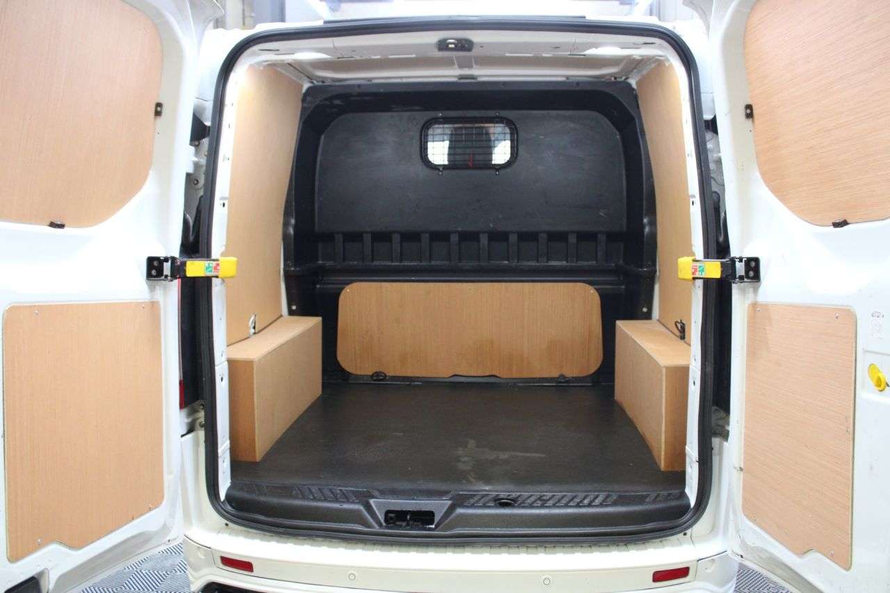 2021 FORD TRANSIT CUSTOM 2021 FORD TRANSIT CUSTOM