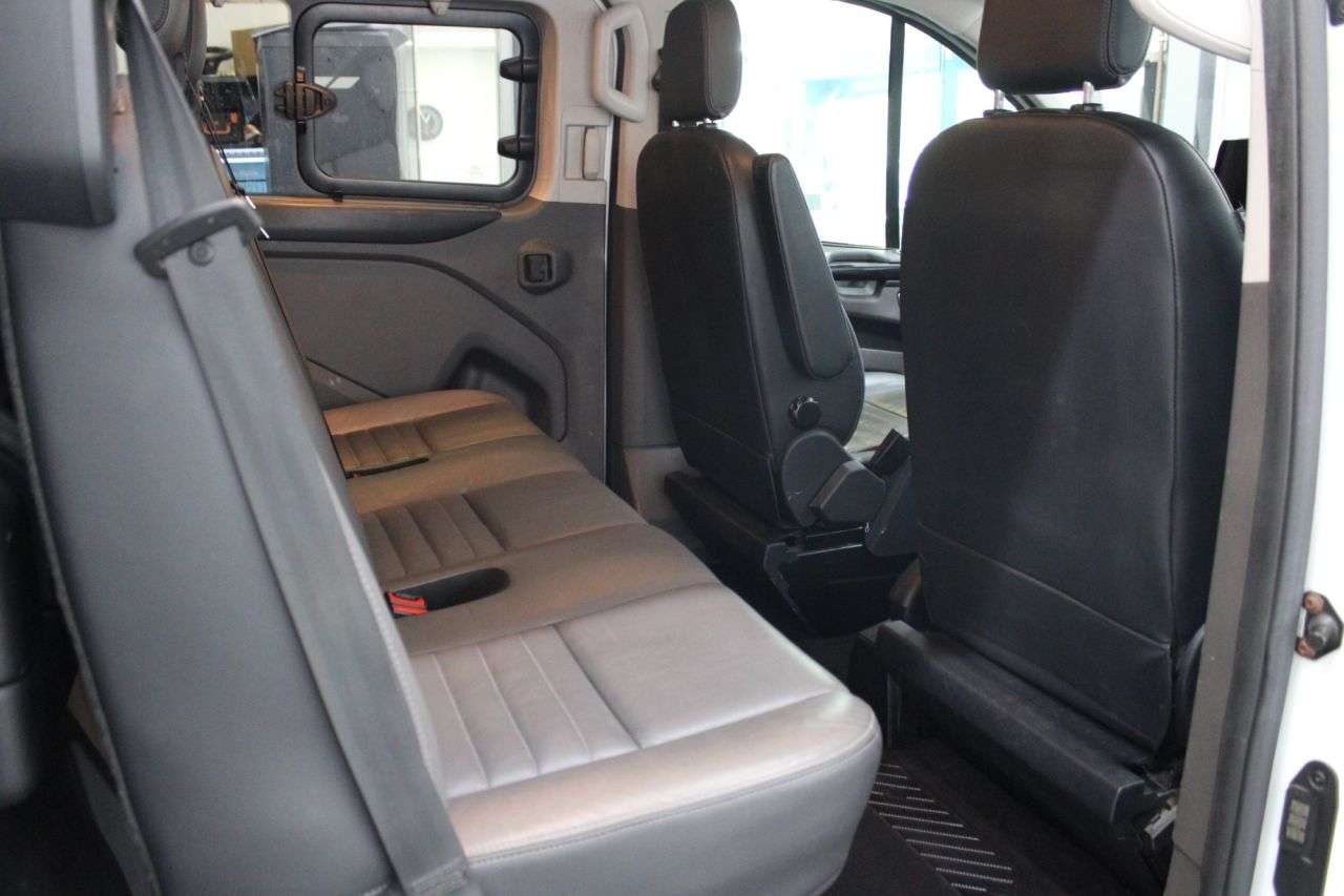 2021 FORD TRANSIT CUSTOM 2021 FORD TRANSIT CUSTOM