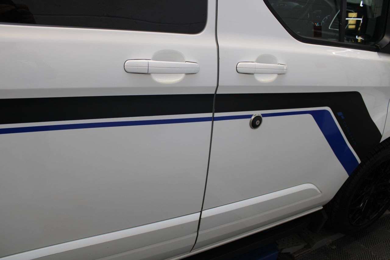 2021 FORD TRANSIT CUSTOM 2021 FORD TRANSIT CUSTOM