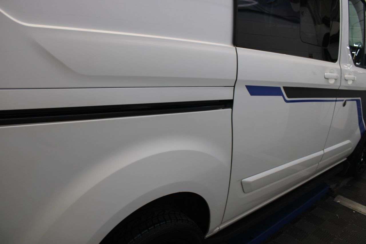 2021 FORD TRANSIT CUSTOM 2021 FORD TRANSIT CUSTOM