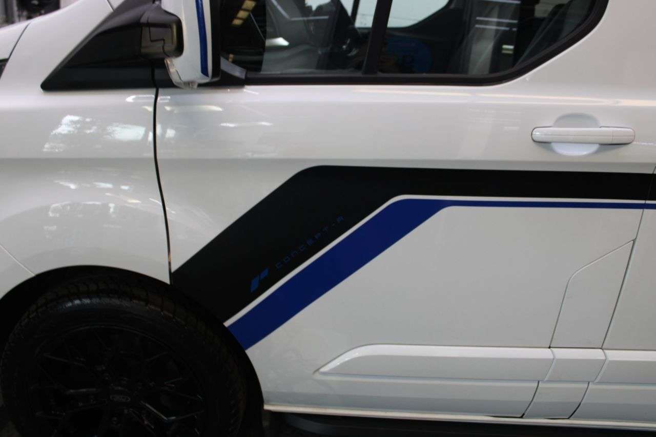 2021 FORD TRANSIT CUSTOM 2021 FORD TRANSIT CUSTOM