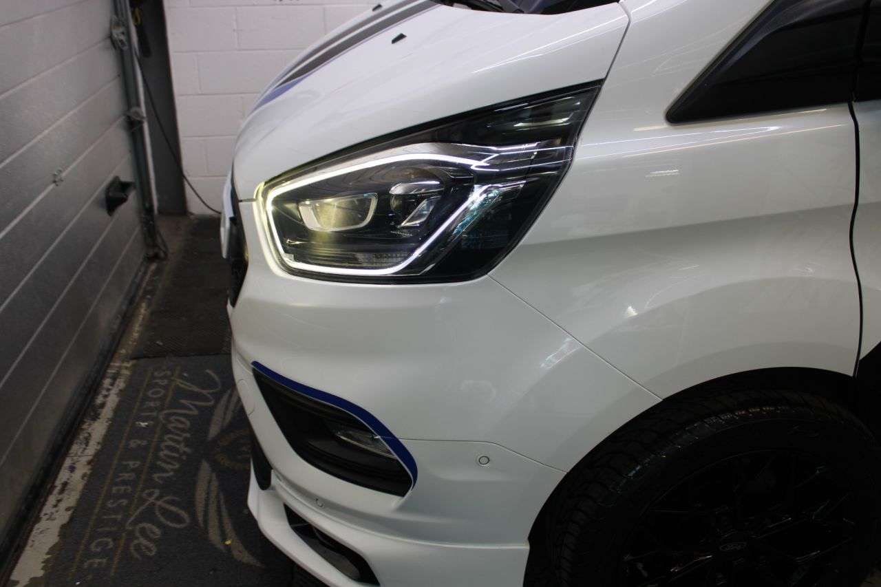 2021 FORD TRANSIT CUSTOM 2021 FORD TRANSIT CUSTOM