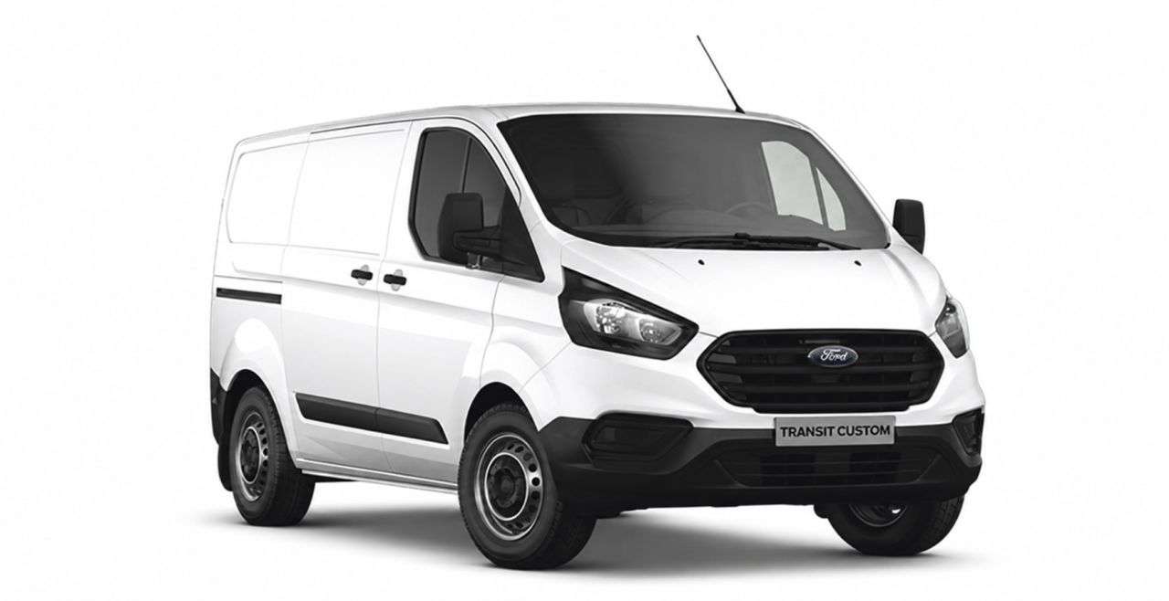 A 2019 FORD TRANSIT CUSTOM 2.0 300 EcoBlue Panel Van 5dr Diesel Manual L1 H1 Euro 6 (105 ps) ***12 MON A 2019 FORD TRANSIT CUSTOM 2.0 300 EcoBlue Panel Van 5dr Diesel Manual L1 H1 Euro 6 (105 ps) ***12 MON