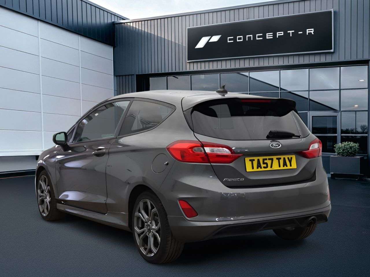 A 2019 FORD FIESTA 1.0T EcoBoost GPF ST-Line Hatchback 3dr Petrol Manual Euro 6 (s/s) (125 ps) A 2019 FORD FIESTA 1.0T EcoBoost GPF ST-Line Hatchback 3dr Petrol Manual Euro 6 (s/s) (125 ps)