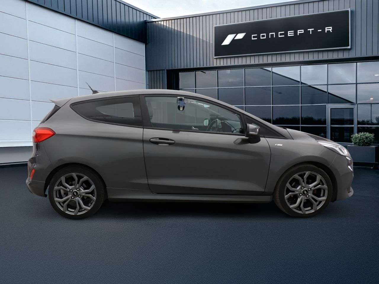 2019 FORD FIESTA 2019 FORD FIESTA