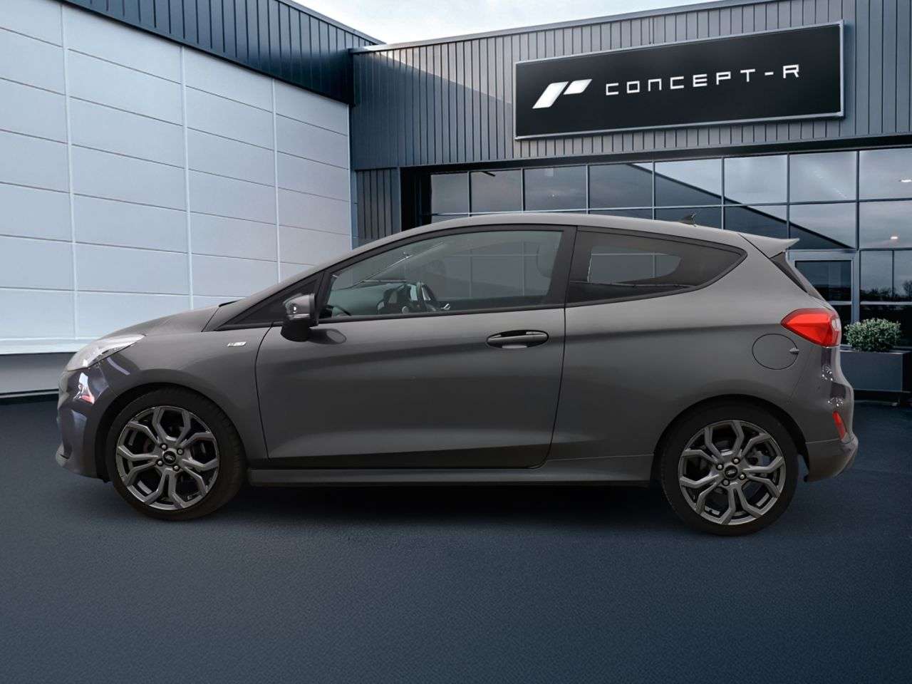 2019 FORD FIESTA 2019 FORD FIESTA