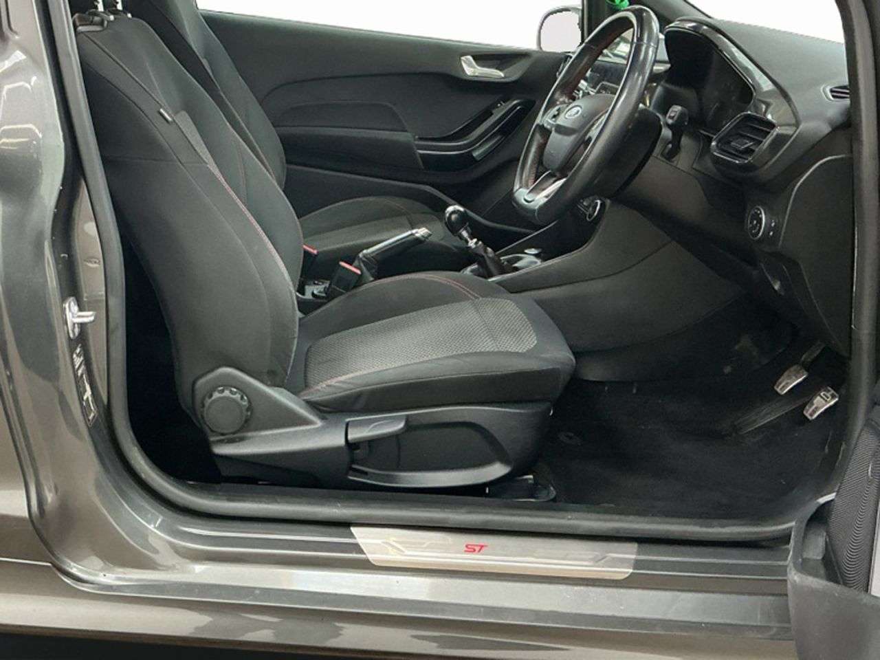 2019 FORD FIESTA 2019 FORD FIESTA