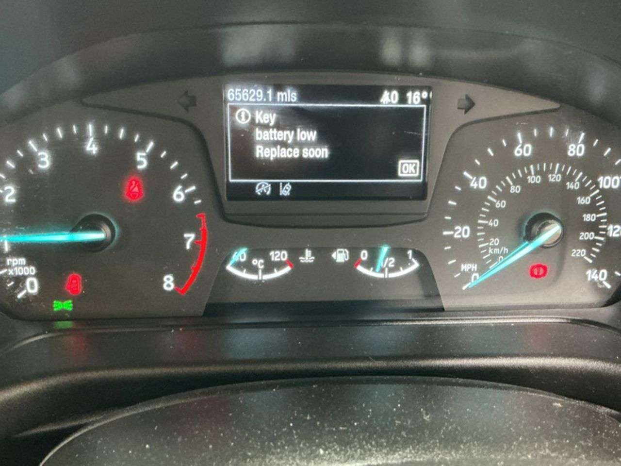 2019 FORD FIESTA 2019 FORD FIESTA