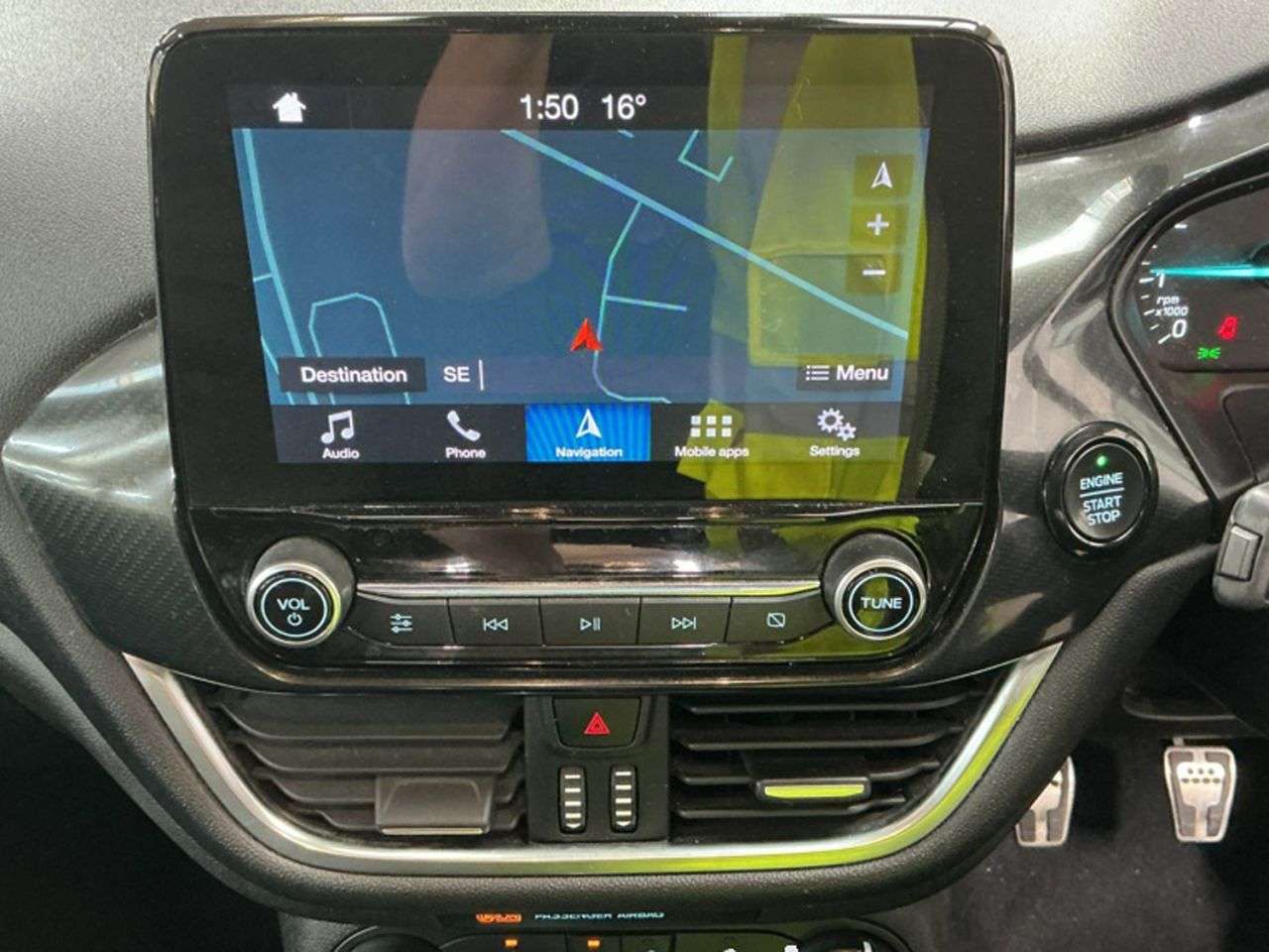 2019 FORD FIESTA 2019 FORD FIESTA