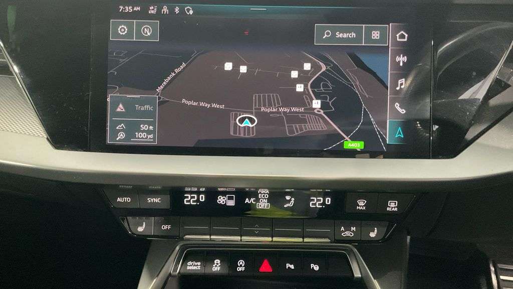 A 2021 AUDI A3 1.0 TFSI 30 S line Saloon 4dr Petrol S Tronic Euro 6 (s/s) (110 ps) ++ FREE A 2021 AUDI A3 1.0 TFSI 30 S line Saloon 4dr Petrol S Tronic Euro 6 (s/s) (110 ps) ++ FREE