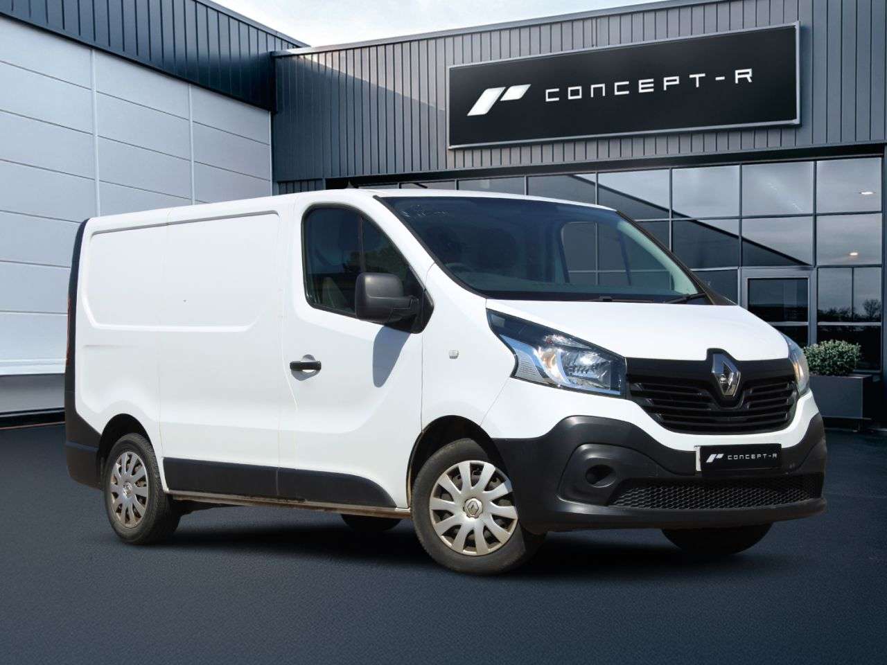 A 2016 RENAULT TRAFIC 1.6 dCi ENERGY 27 Business Panel Van 5dr Diesel Manual SWB Standard Roof Eu A 2016 RENAULT TRAFIC 1.6 dCi ENERGY 27 Business Panel Van 5dr Diesel Manual SWB Standard Roof Eu