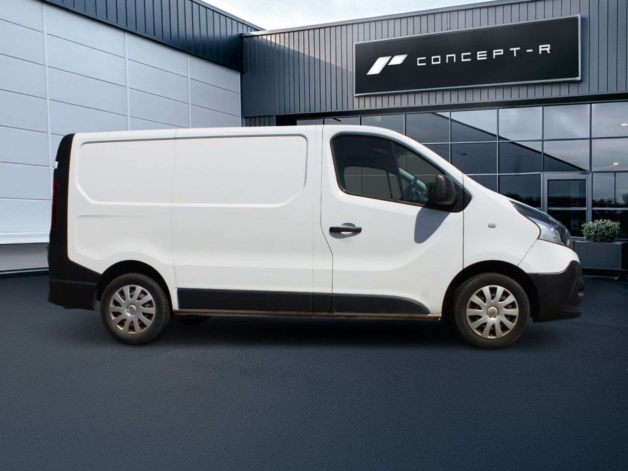 A 2016 RENAULT TRAFIC 1.6 dCi ENERGY 27 Business Panel Van 5dr Diesel Manual SWB Standard Roof Eu A 2016 RENAULT TRAFIC 1.6 dCi ENERGY 27 Business Panel Van 5dr Diesel Manual SWB Standard Roof Eu