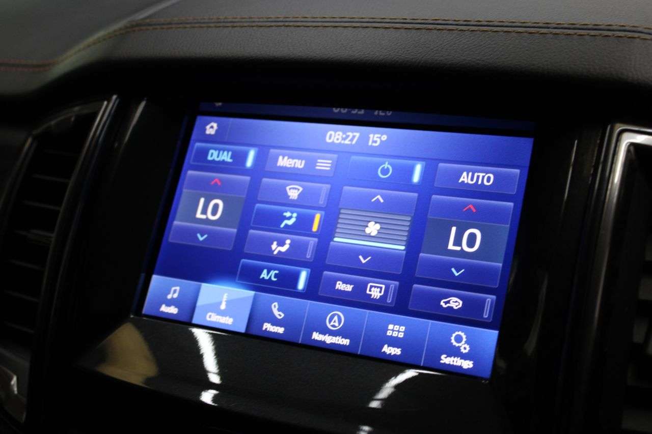 2021 FORD RANGER 2021 FORD RANGER