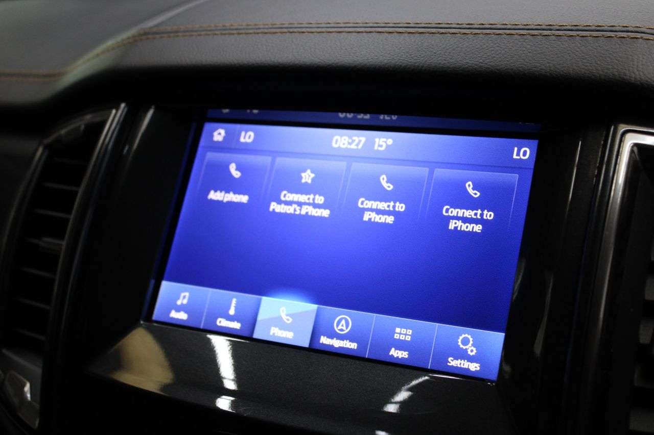 2021 FORD RANGER 2021 FORD RANGER