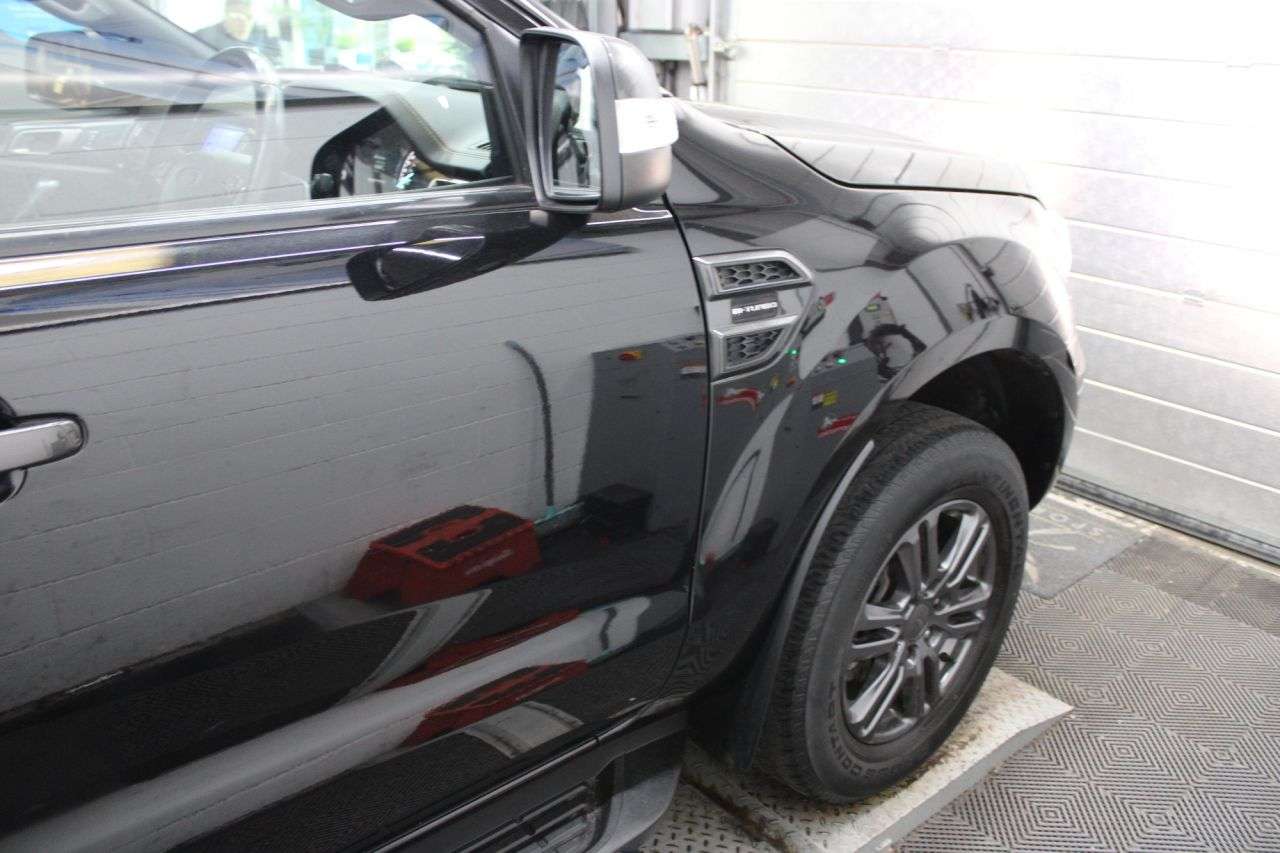 2021 FORD RANGER 2021 FORD RANGER