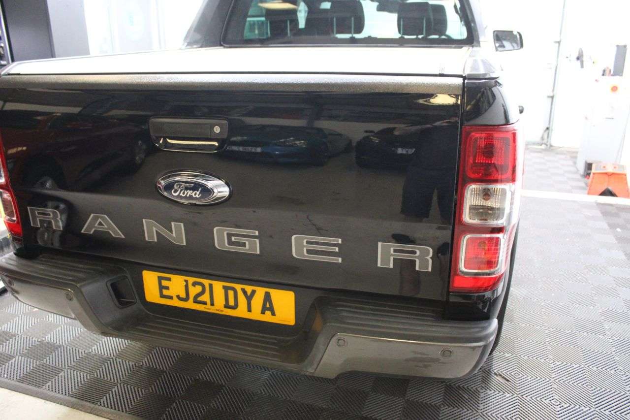2021 FORD RANGER 2021 FORD RANGER