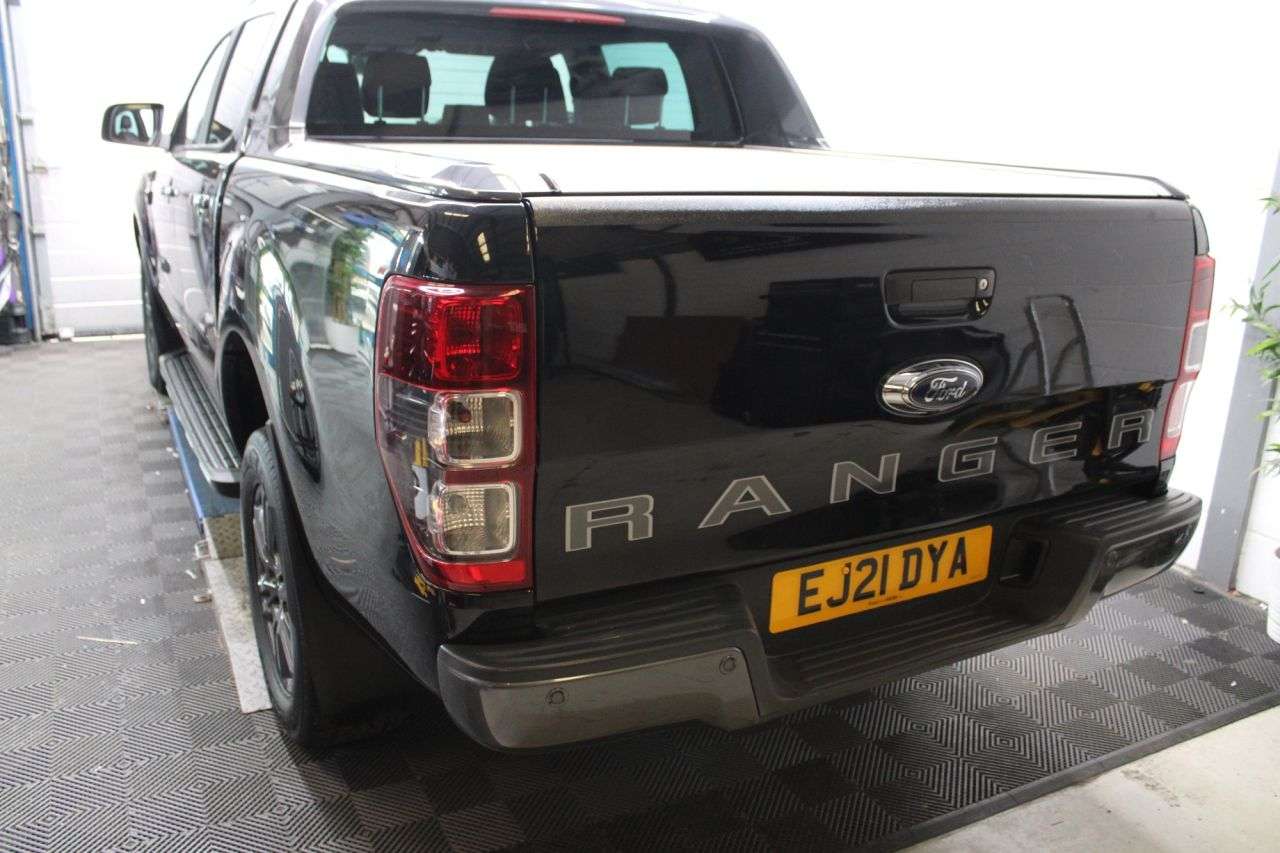 2021 FORD RANGER 2021 FORD RANGER