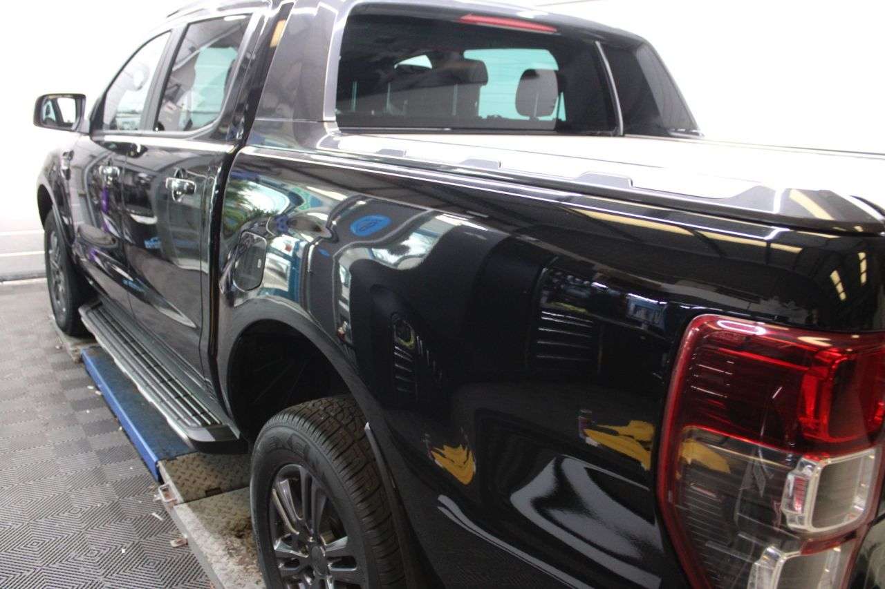 2021 FORD RANGER 2021 FORD RANGER