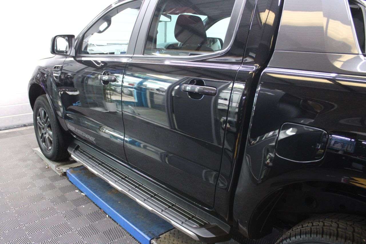 2021 FORD RANGER 2021 FORD RANGER