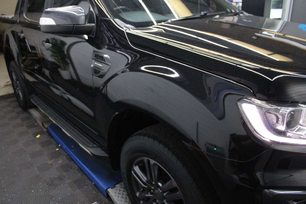 2021 FORD RANGER 2021 FORD RANGER