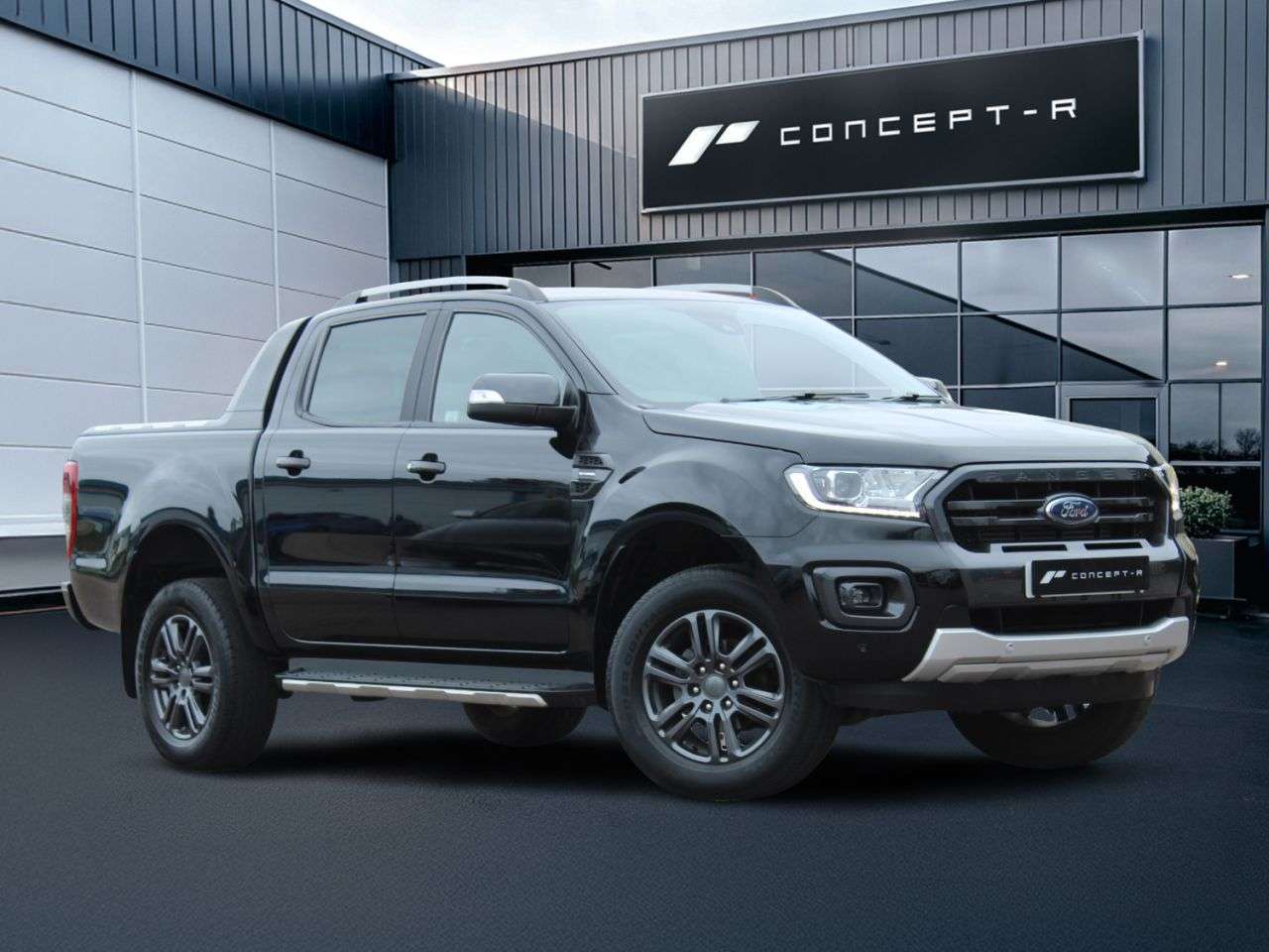 A 2021 FORD RANGER 2.0 EcoBlue Wildtrak Pickup Double Cab 4dr Diesel Auto 4WD Euro 6 (s/s) (21 A 2021 FORD RANGER 2.0 EcoBlue Wildtrak Pickup Double Cab 4dr Diesel Auto 4WD Euro 6 (s/s) (21