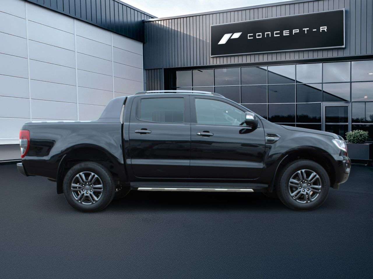 A 2021 FORD RANGER 2.0 EcoBlue Wildtrak Pickup Double Cab 4dr Diesel Auto 4WD Euro 6 (s/s) (21 A 2021 FORD RANGER 2.0 EcoBlue Wildtrak Pickup Double Cab 4dr Diesel Auto 4WD Euro 6 (s/s) (21