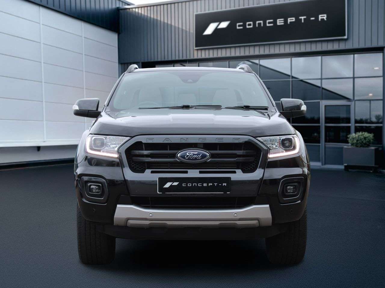 A 2021 FORD RANGER 2.0 EcoBlue Wildtrak Pickup Double Cab 4dr Diesel Auto 4WD Euro 6 (s/s) (21 A 2021 FORD RANGER 2.0 EcoBlue Wildtrak Pickup Double Cab 4dr Diesel Auto 4WD Euro 6 (s/s) (21