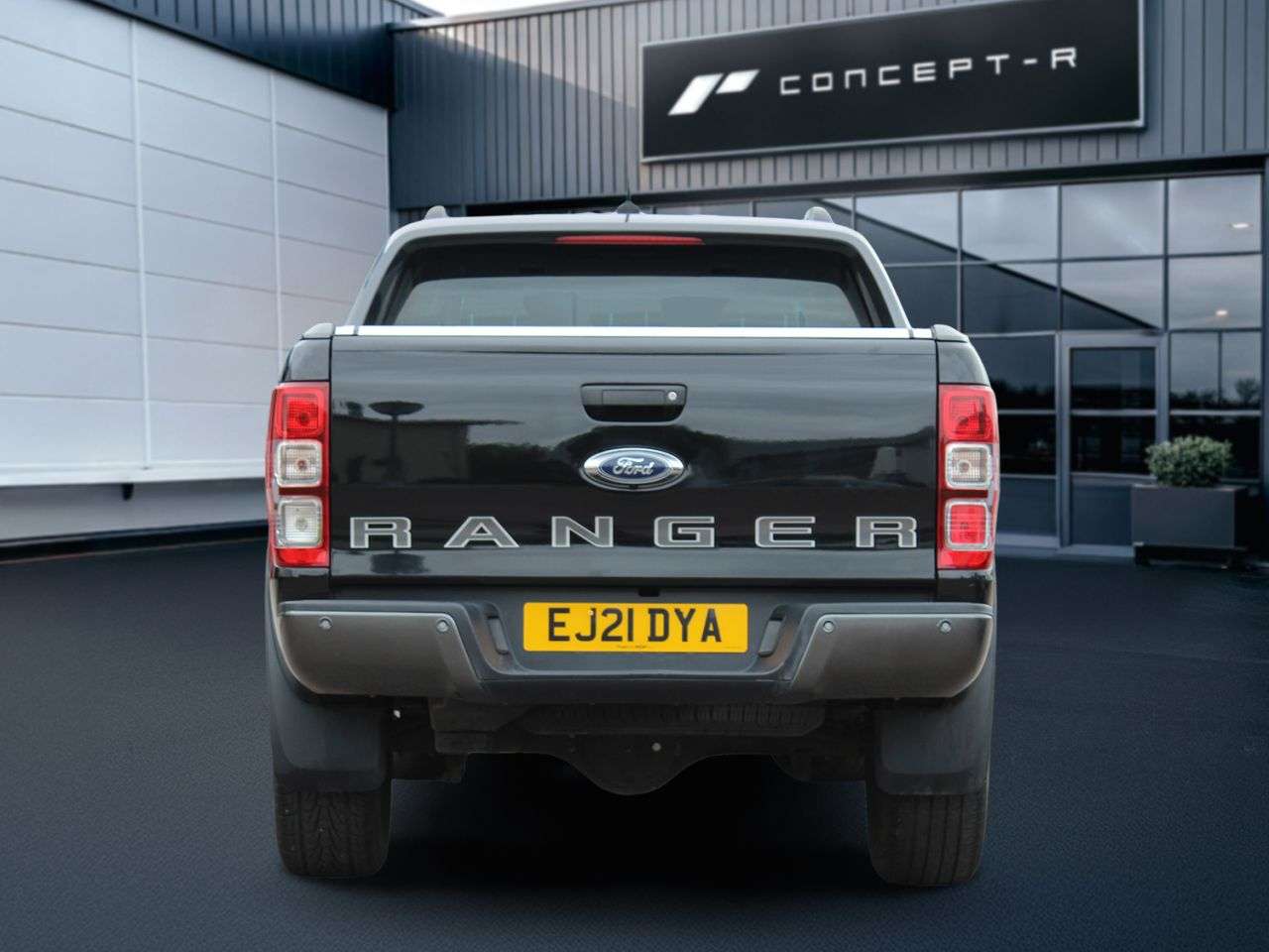 2021 FORD RANGER 2021 FORD RANGER