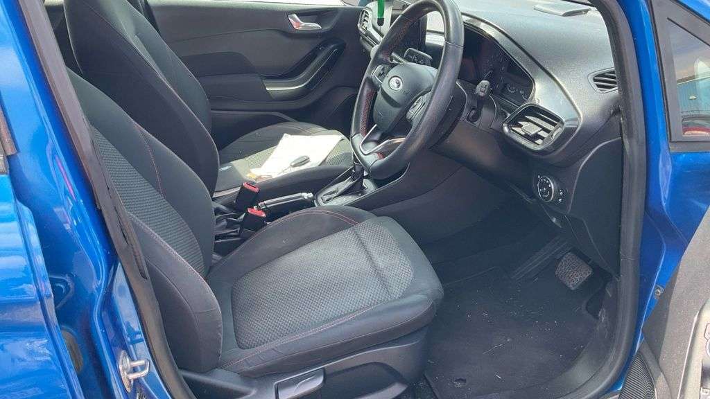 2019 FORD FIESTA 2019 FORD FIESTA