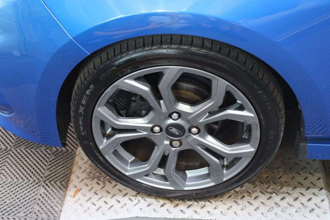 2019 FORD FIESTA 2019 FORD FIESTA