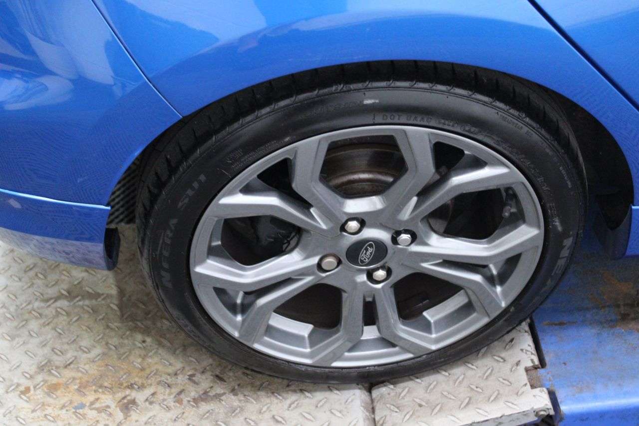 2019 FORD FIESTA 2019 FORD FIESTA
