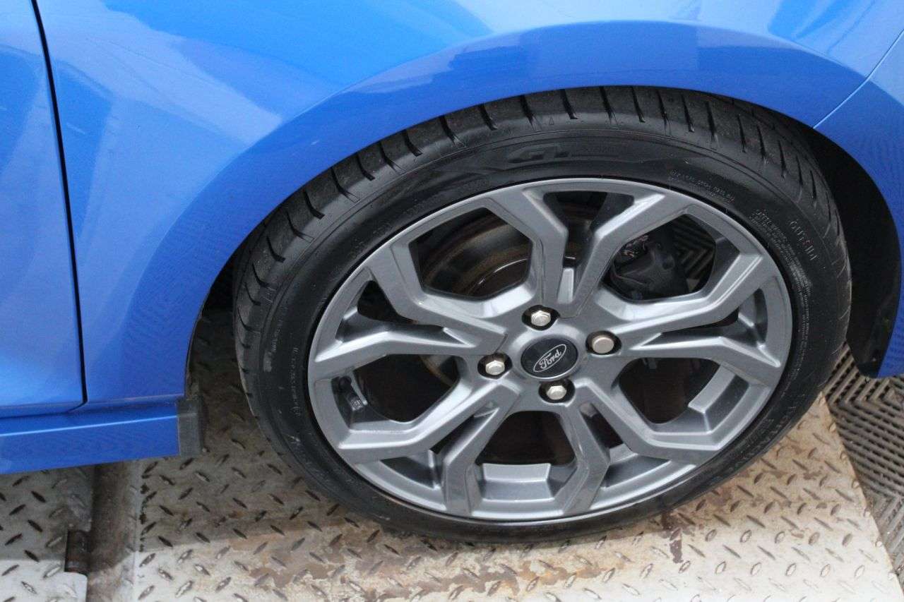 2019 FORD FIESTA 2019 FORD FIESTA