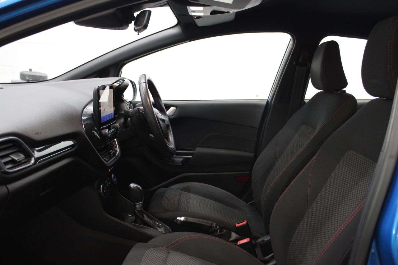 2019 FORD FIESTA 2019 FORD FIESTA
