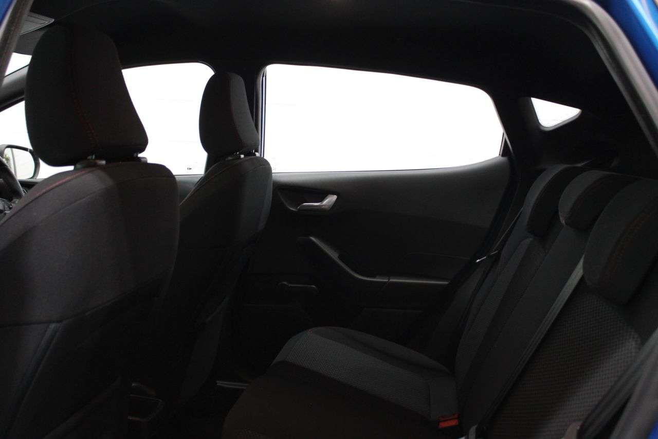 2019 FORD FIESTA 2019 FORD FIESTA