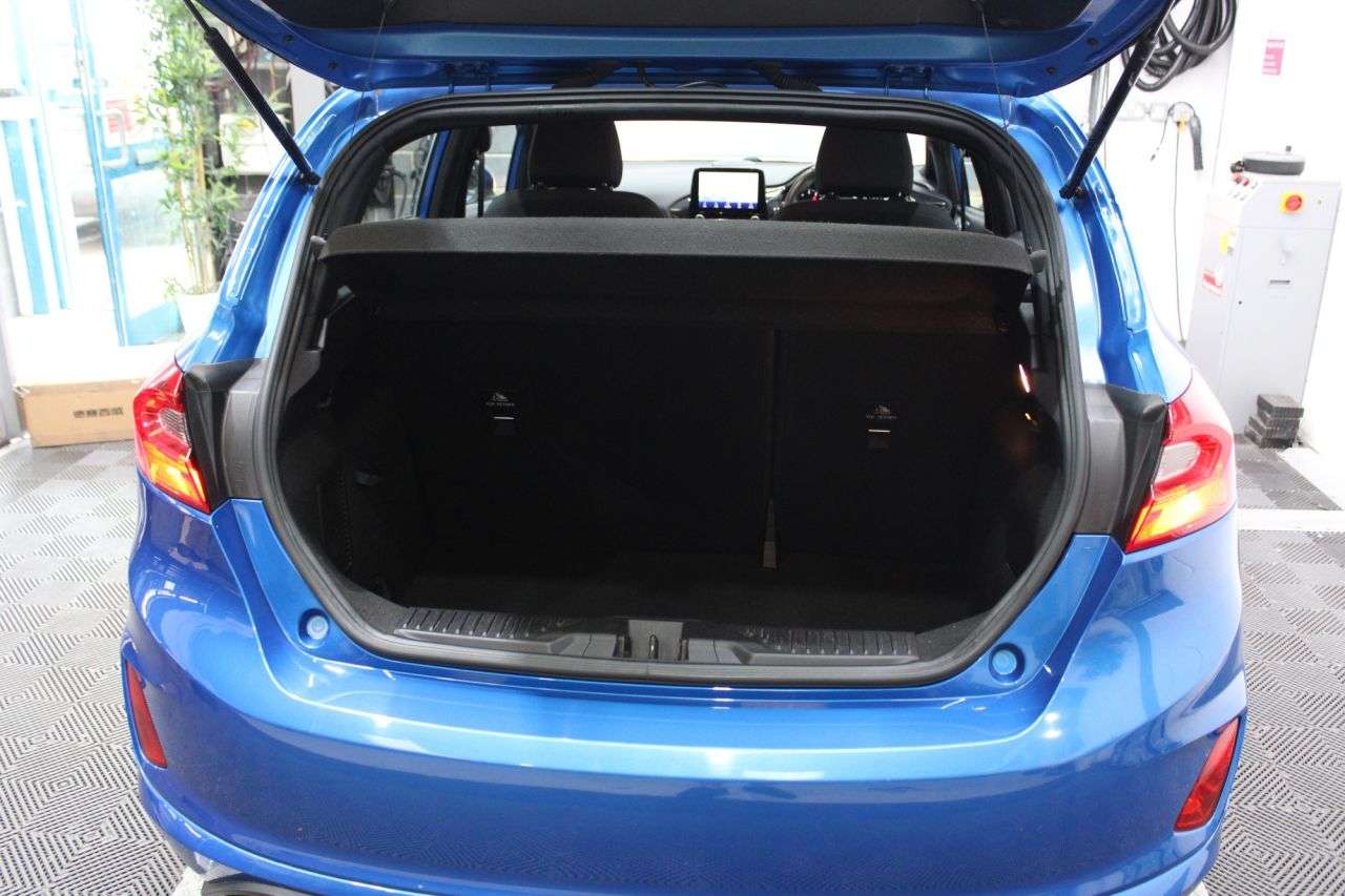 2019 FORD FIESTA 2019 FORD FIESTA