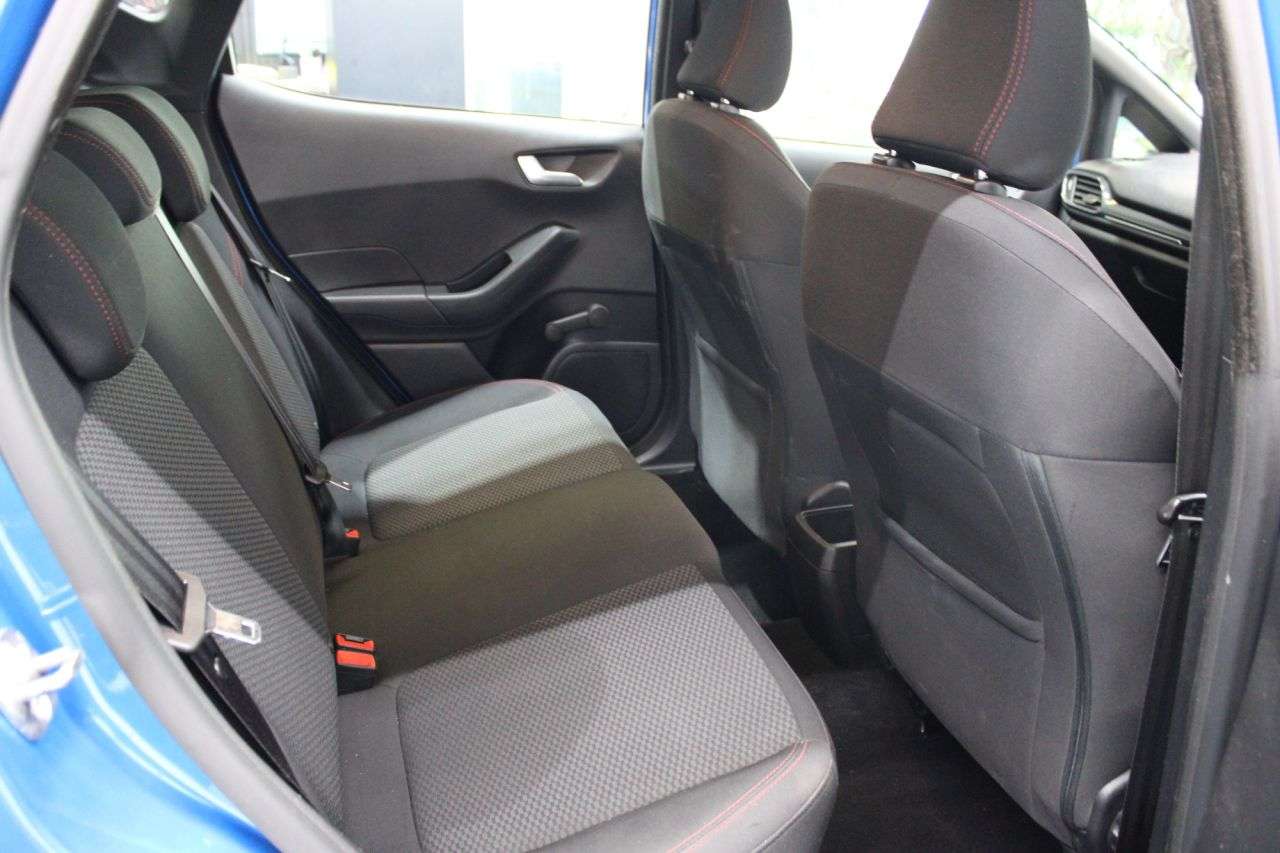 2019 FORD FIESTA 2019 FORD FIESTA