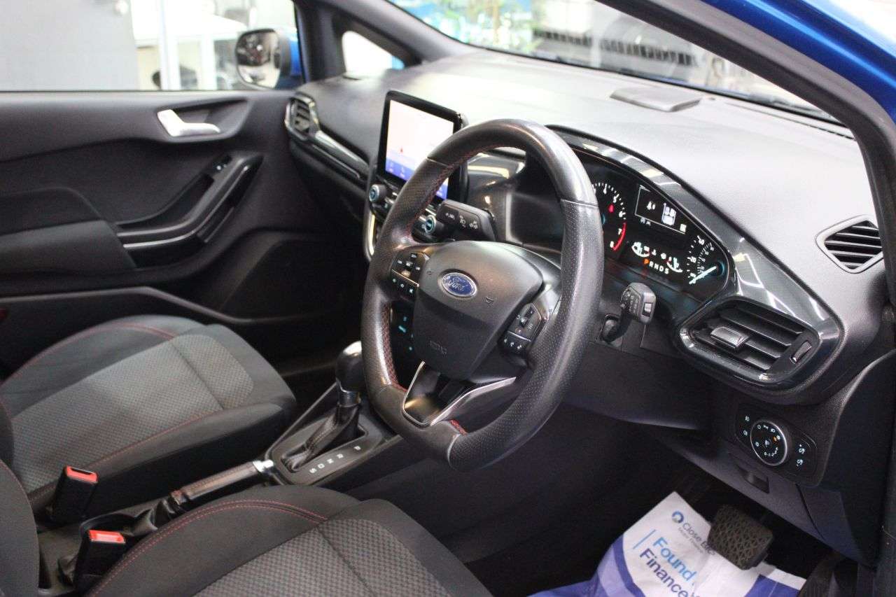2019 FORD FIESTA 2019 FORD FIESTA